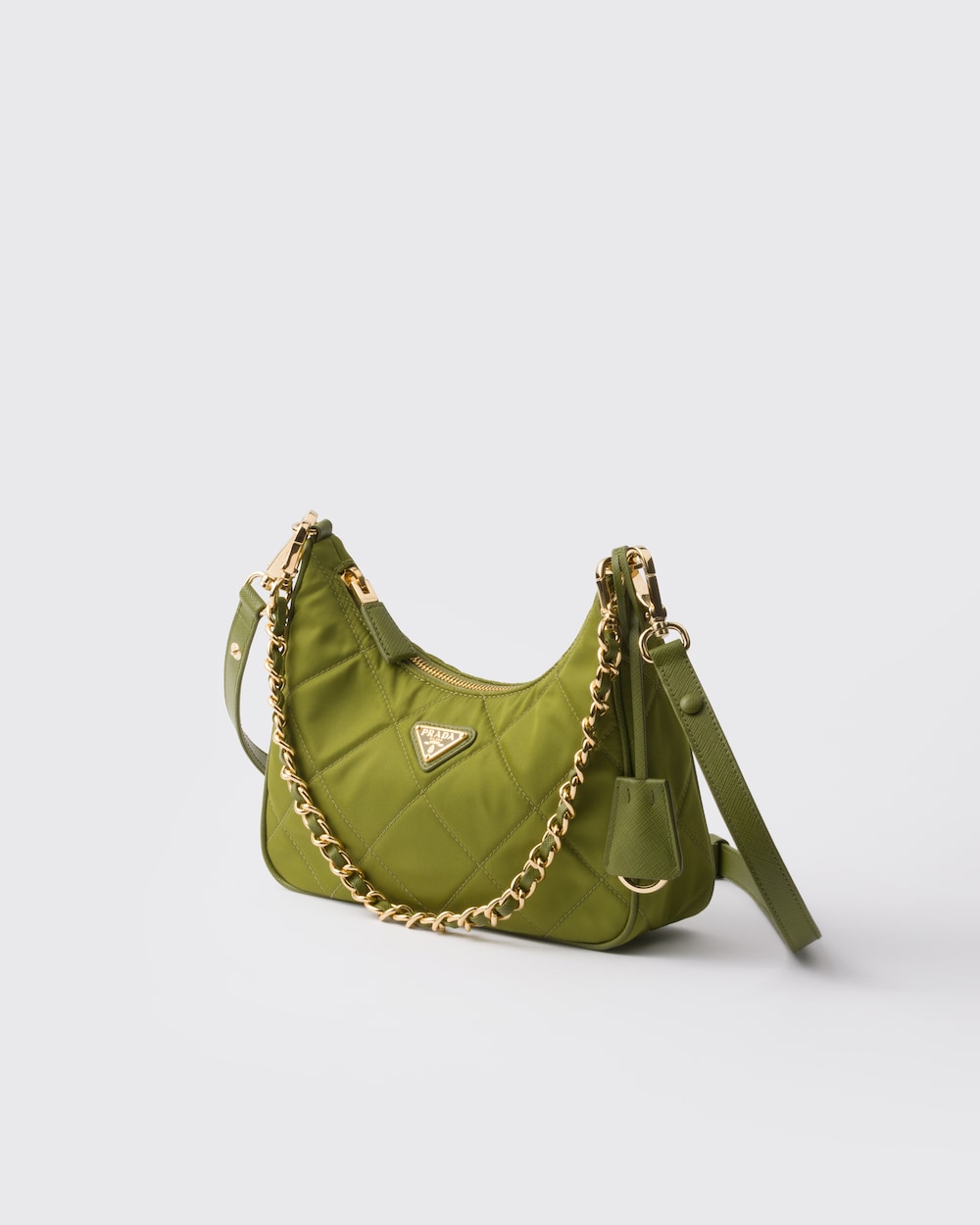 Prada Re-Edition 1995 Chaîne Re-Nylon Mini-Bag - Image 4